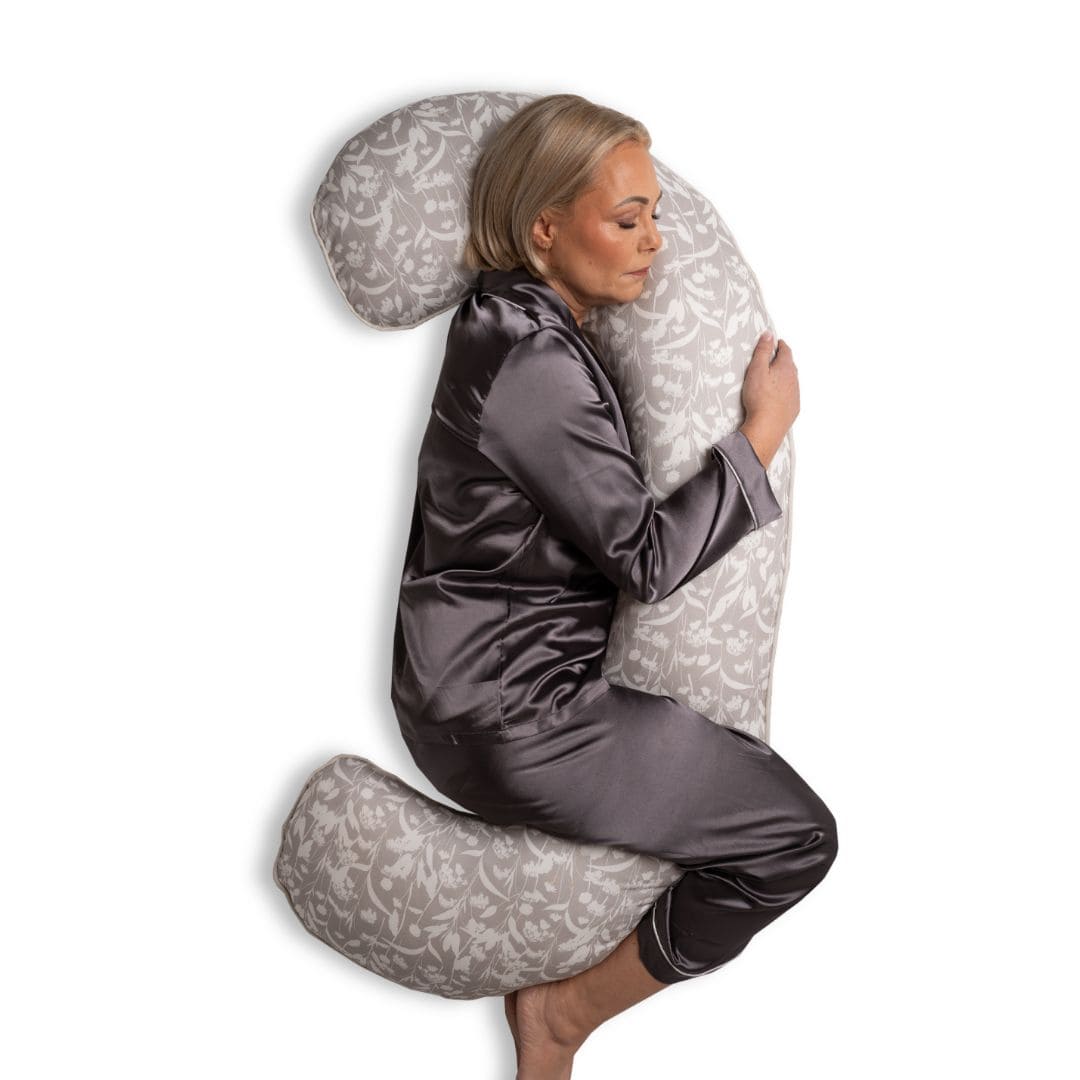 Body Pillow - Foraged Herbs