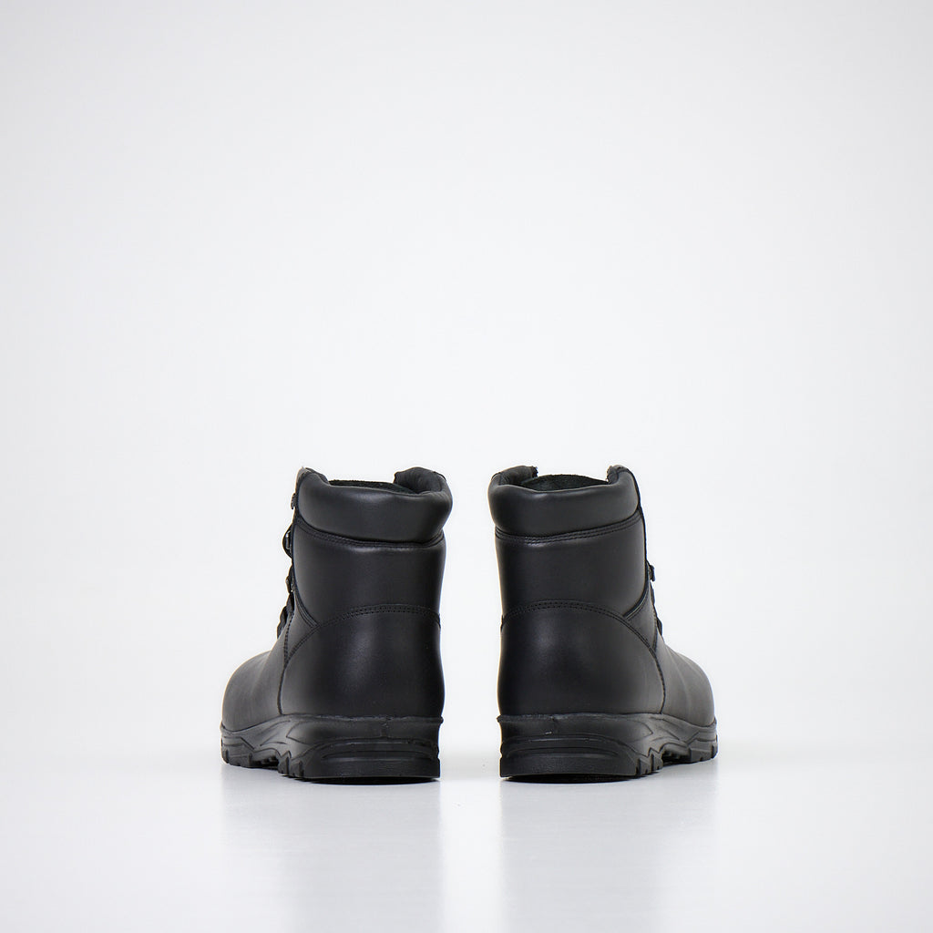 Samelin 604278100 Boots: Waterproof & Durable Leather Footwear by Samelin at www.brixbailey.com