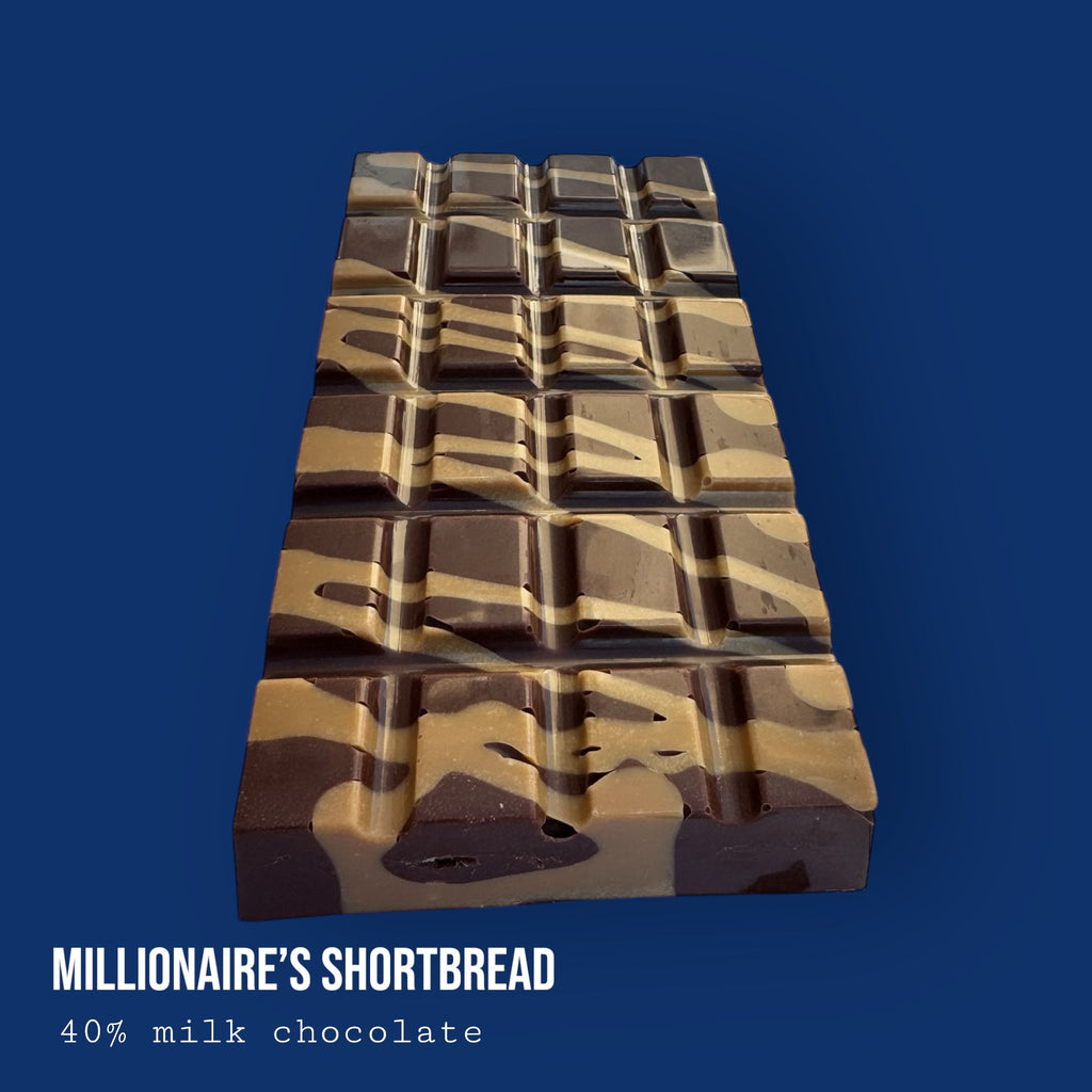 Millionaire's Shortbread Chocolate Dessert Bar 220g