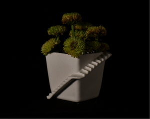 STAIRS SERIES - FLOWER POT