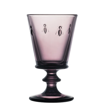 Abeille French Bee Wine Glasses – Chic & Durable Glassware by La Rochère at www.brixbailey.com