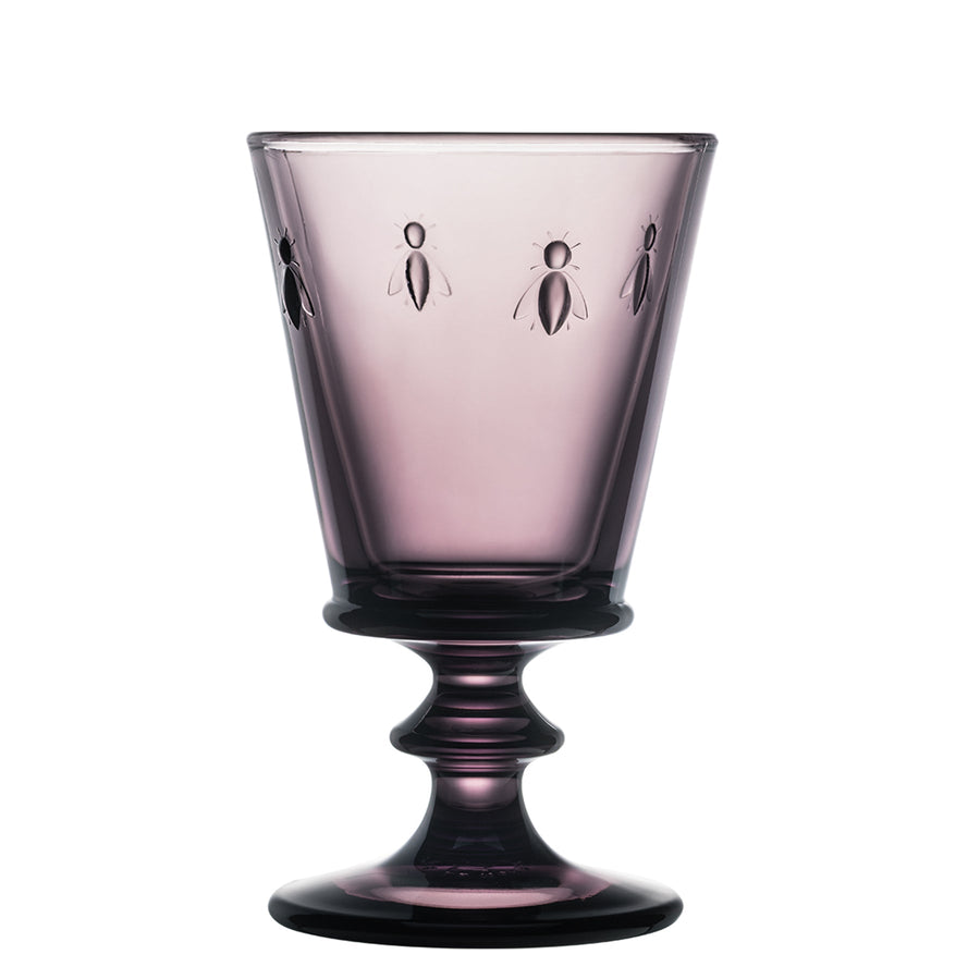 Abeille French Bee Wine Glasses – Chic & Durable Glassware by La Rochère at www.brixbailey.com