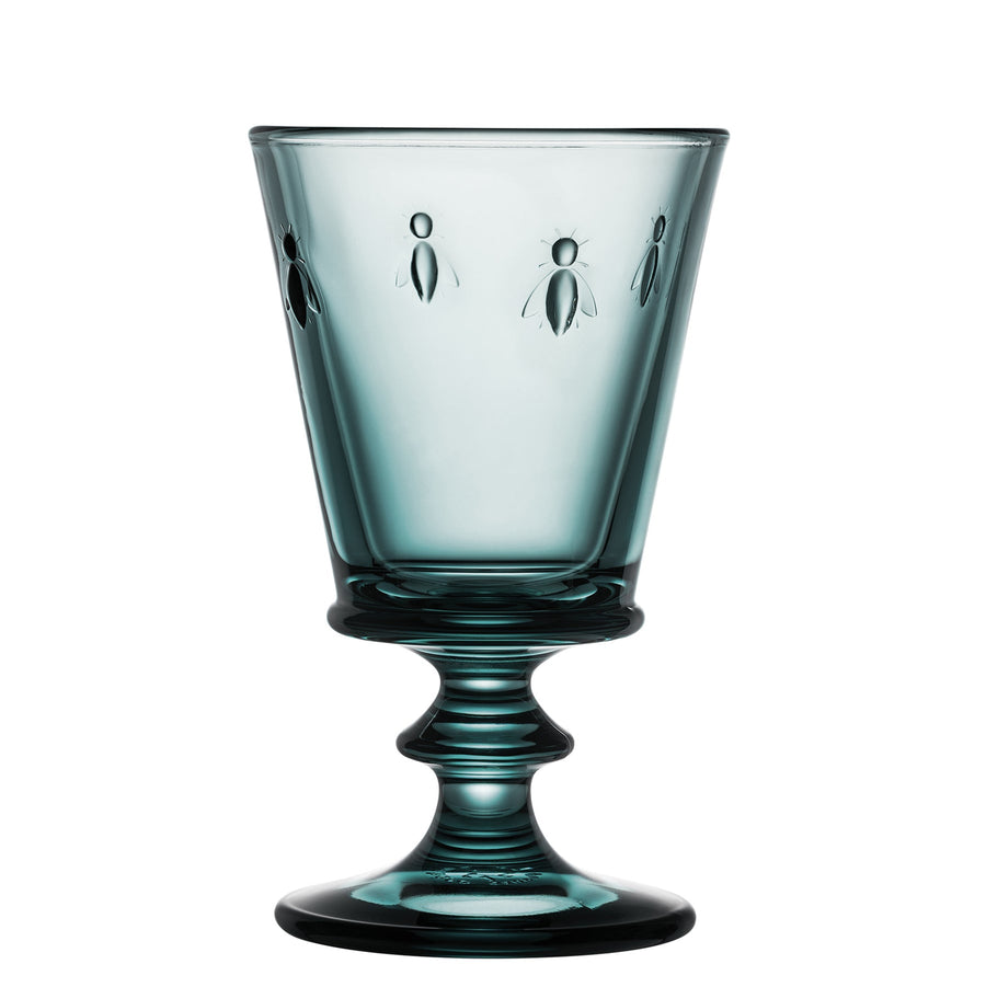 Abeille Bee Wine Glasses – French Country Elegance & Modern Style by La Rochère at www.brixbailey.com