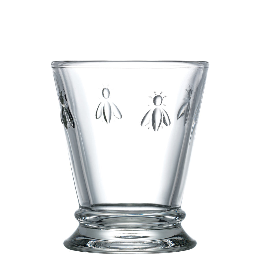 Abeille Bee Tumblers – Elegant & Versatile French Glassware by La Rochère at www.brixbailey.com