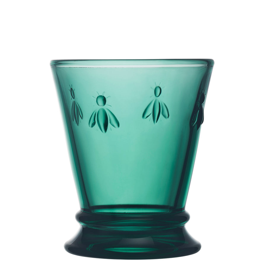 La Rochère Abeille Tumblers – Elegant & Versatile Glassware by La Rochère at www.brixbailey.com