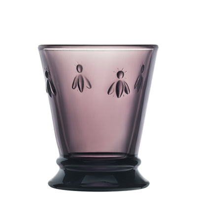 La Rochère Abeille Tumblers – Elegant & Versatile Glassware by La Rochère at www.brixbailey.com