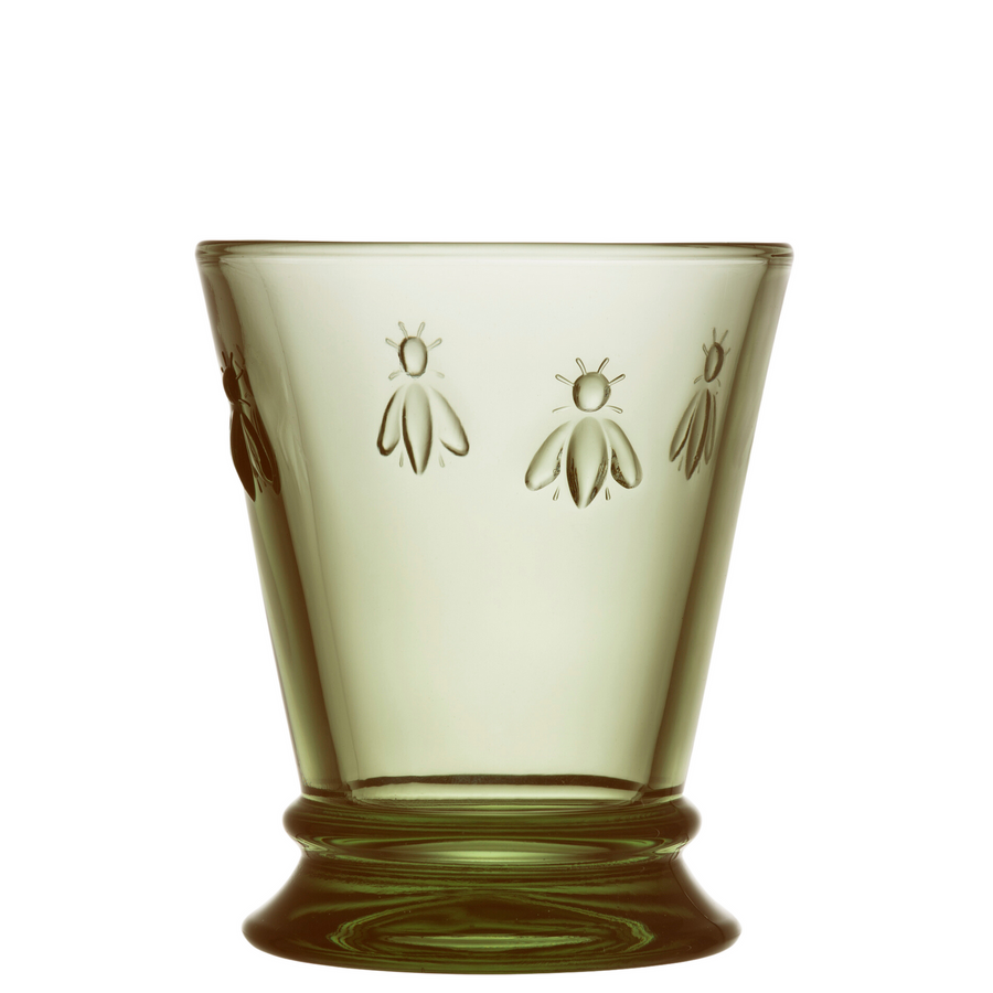 Abeille Bee Tumblers – Elegant & Versatile Glassware Set by La Rochère at www.brixbailey.com