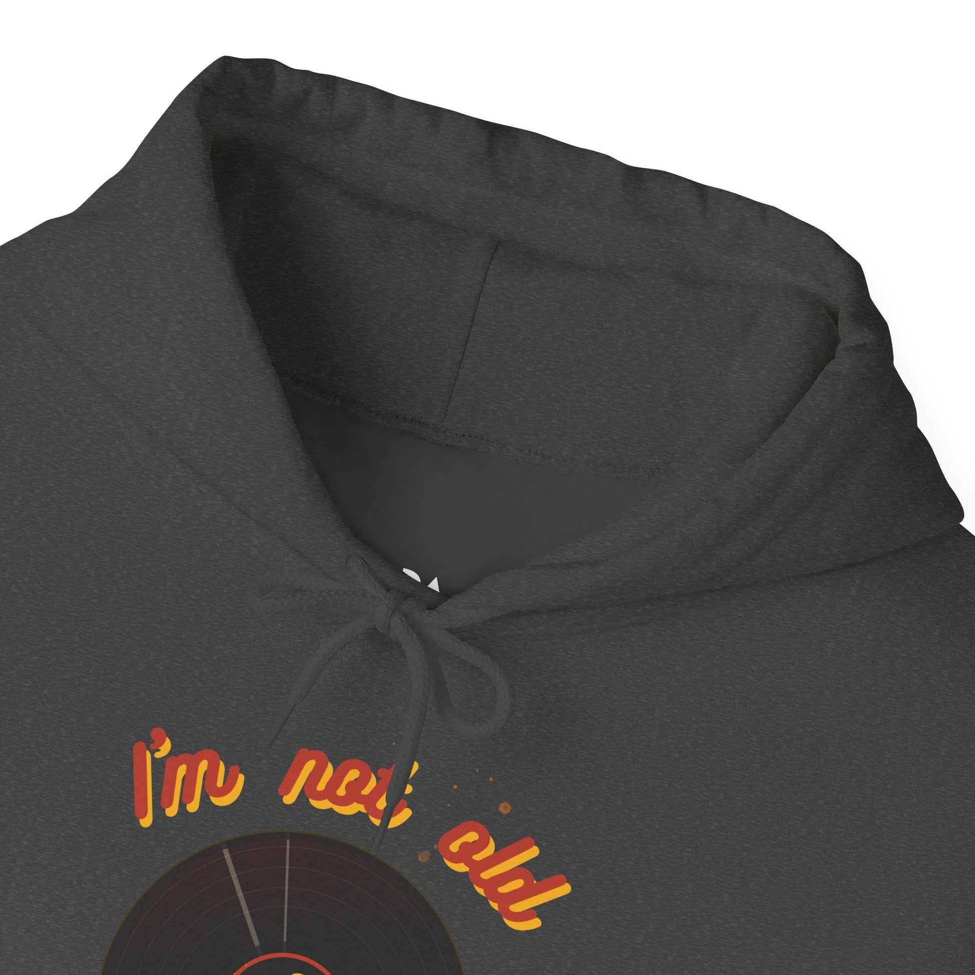 I'm Not Old, I'm a Classic Men's Hoodie