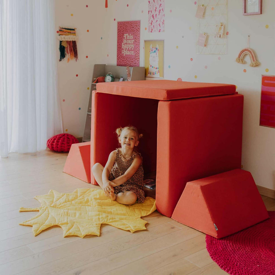 Monboxy Play Sofa – Versatile Montessori Fun for Kids by Monboxy at www.brixbailey.com