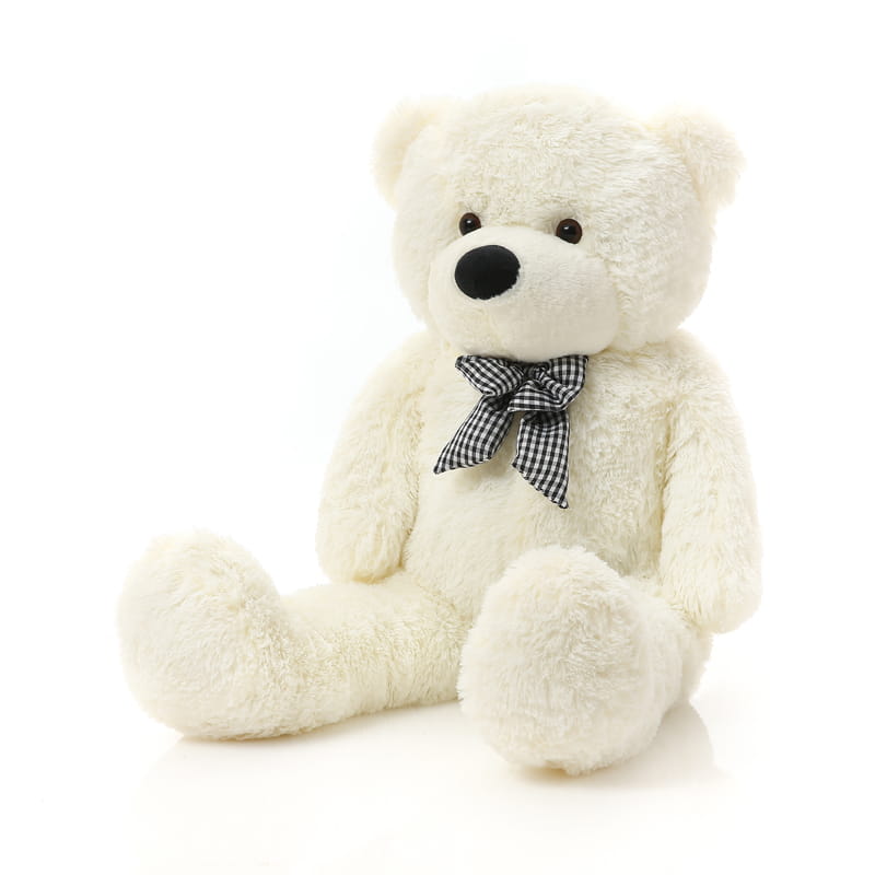 Giant 180cm MeowBaby® Teddy Bear – Safe, Cuddly & Washable by MeowBaby at www.brixbailey.com