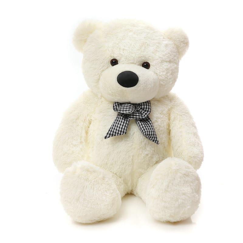 Giant MeowBaby® Teddy Bear 180 cm - Certified Safe & Cuddly by MeowBaby at www.brixbailey.com