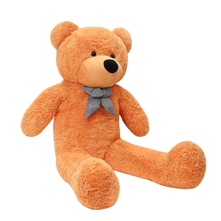 Giant 180 cm Teddy Bear by MeowBaby® - Cuddly & Safe Toy by MeowBaby at www.brixbailey.com