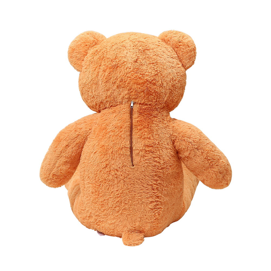 Giant 200cm MeowBaby® Teddy Bear - Safe & Cuddly Toy by MeowBaby at www.brixbailey.com