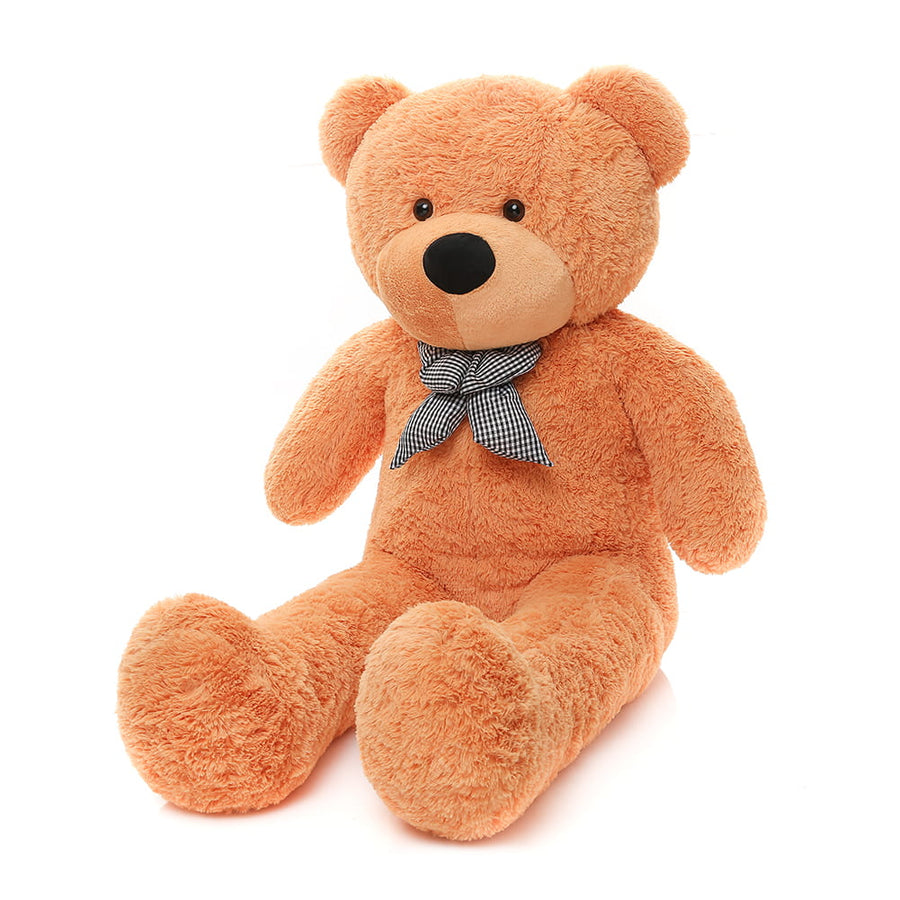 Giant 200cm MeowBaby® Teddy Bear – Safe & Cuddly Gift by MeowBaby at www.brixbailey.com