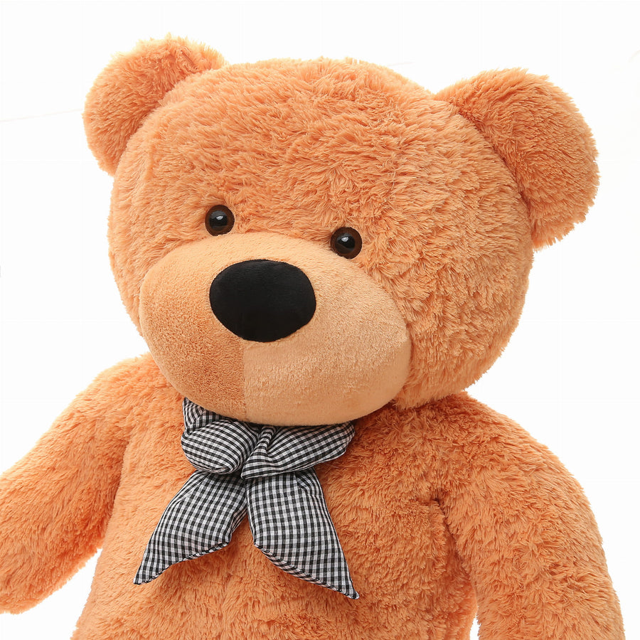 Giant 200cm MeowBaby® Teddy Bear – Safe & Cuddly Gift by MeowBaby at www.brixbailey.com