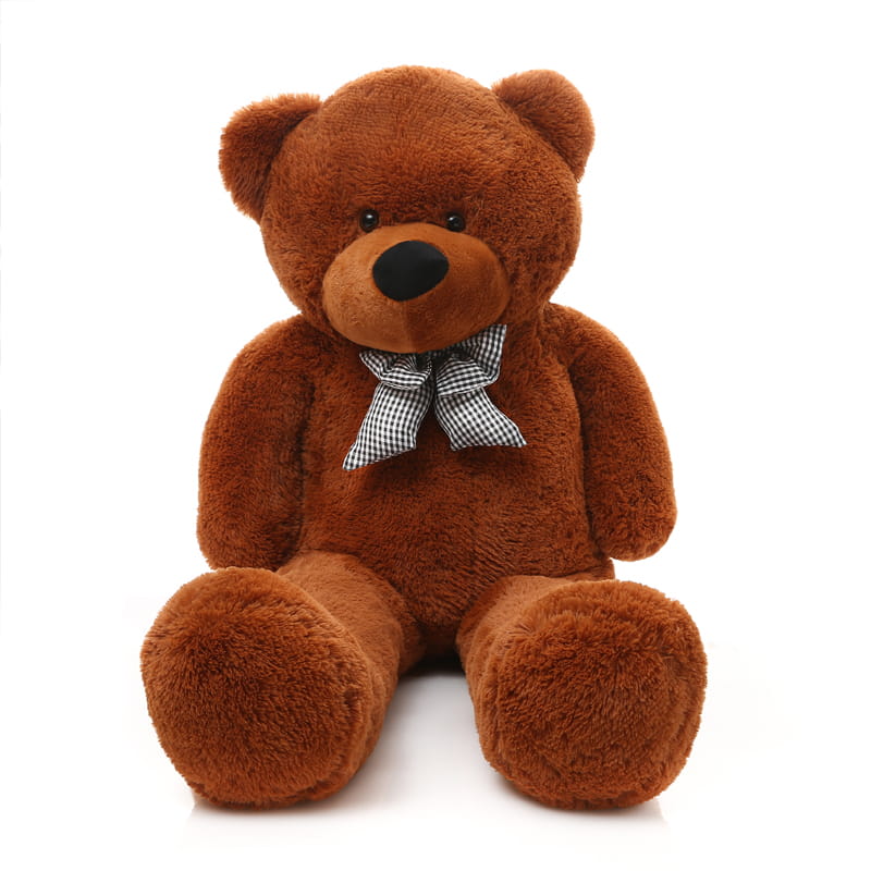 Giant 180cm MeowBaby® Teddy Bear – Safe & Cuddly Gift by MeowBaby at www.brixbailey.com