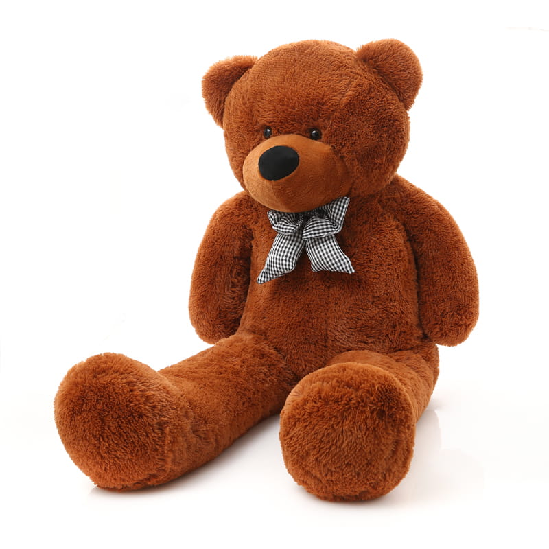 Giant 200cm MeowBaby® Teddy Bear - Safe & Cuddly Toy by MeowBaby at www.brixbailey.com