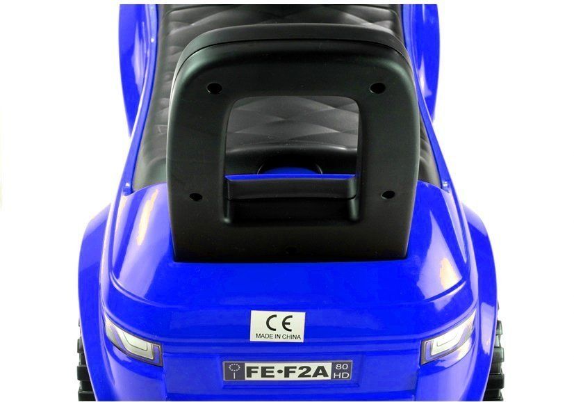 Boost Your Child's Development with the Ride-On Car by Milly Mally at www.brixbailey.com