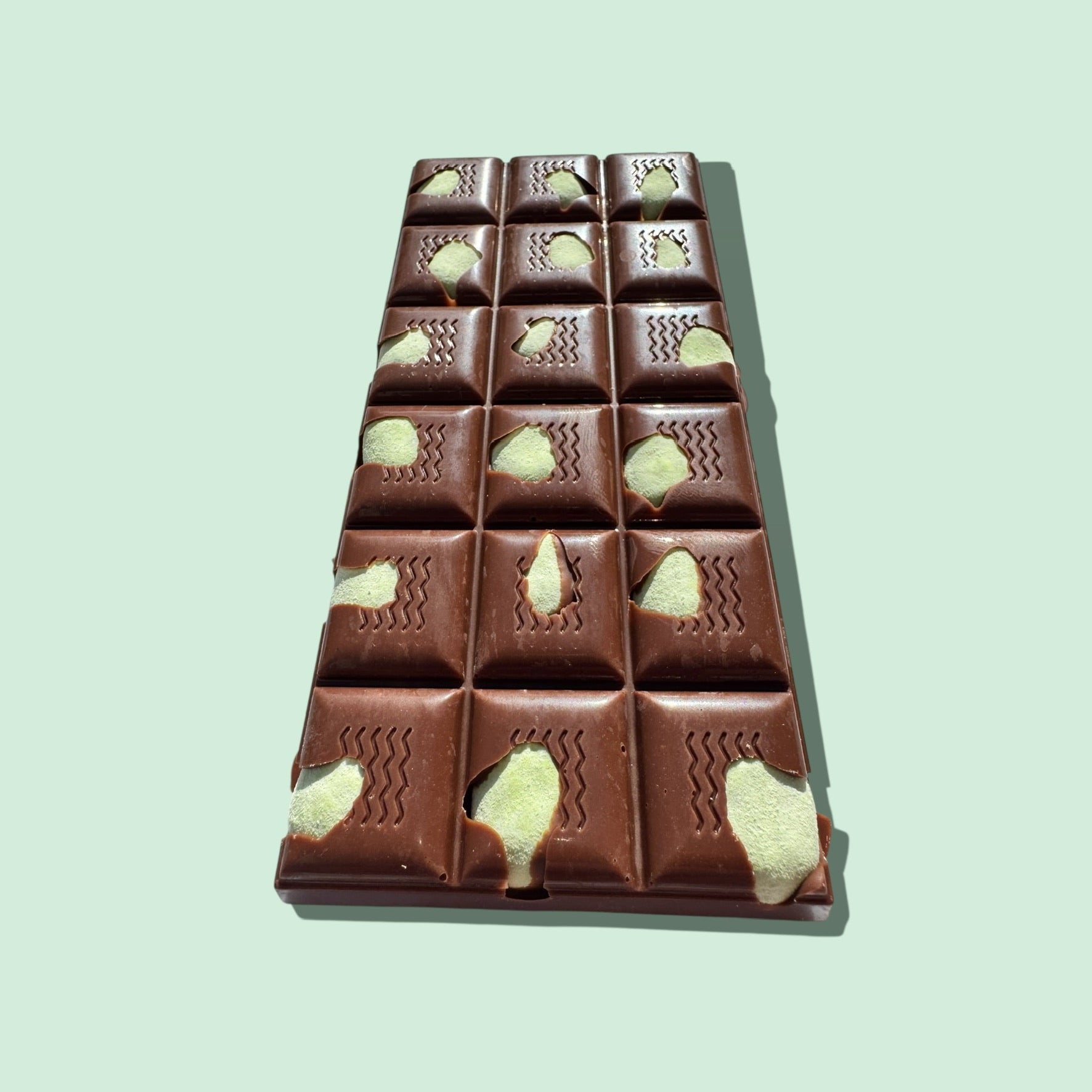 Milk Chocolate Apple Bon Bons 157g