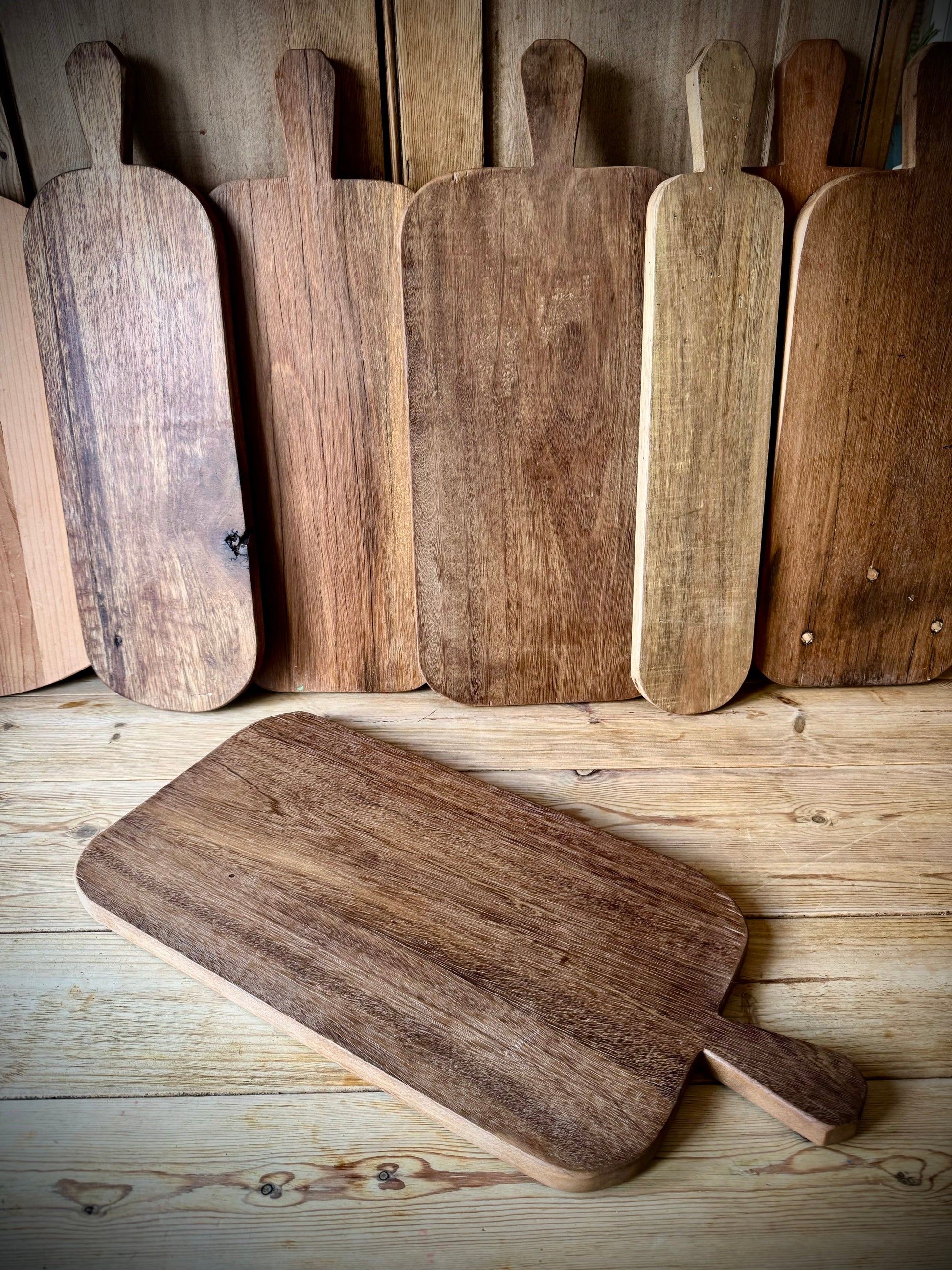 Charcuterie Board / Chopping Board / Cheese Board / Rustic Antipasti Antipesto Board / Serving Board / Cutting Board