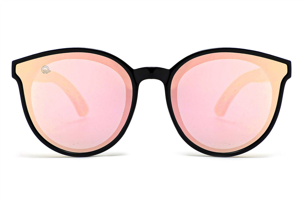 Luma Sunglasses - Mousehole - Pink