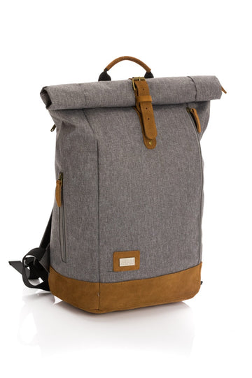 Stylish Fillikid Baby Backpack – Expandable & Organized by Fillikid at www.brixbailey.com