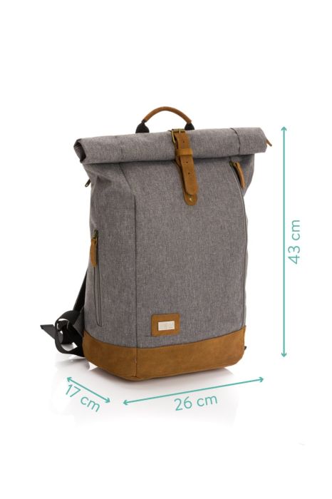 Fillikid Baby Backpack – Expandable, Safe & Organized for Parents by Fillikid at www.brixbailey.com