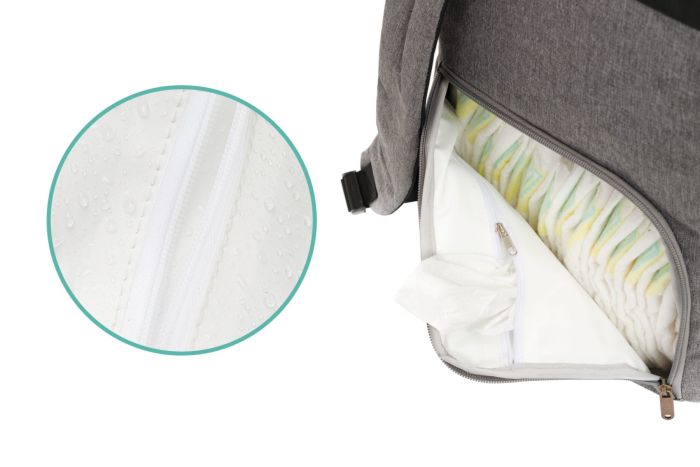 Fillikid Diaper Backpack Berlin