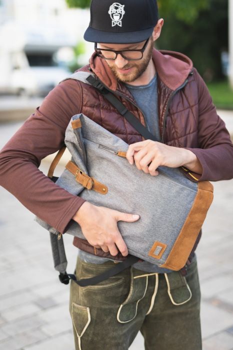 Stylish Fillikid Baby Backpack – Expandable & Organized by Fillikid at www.brixbailey.com