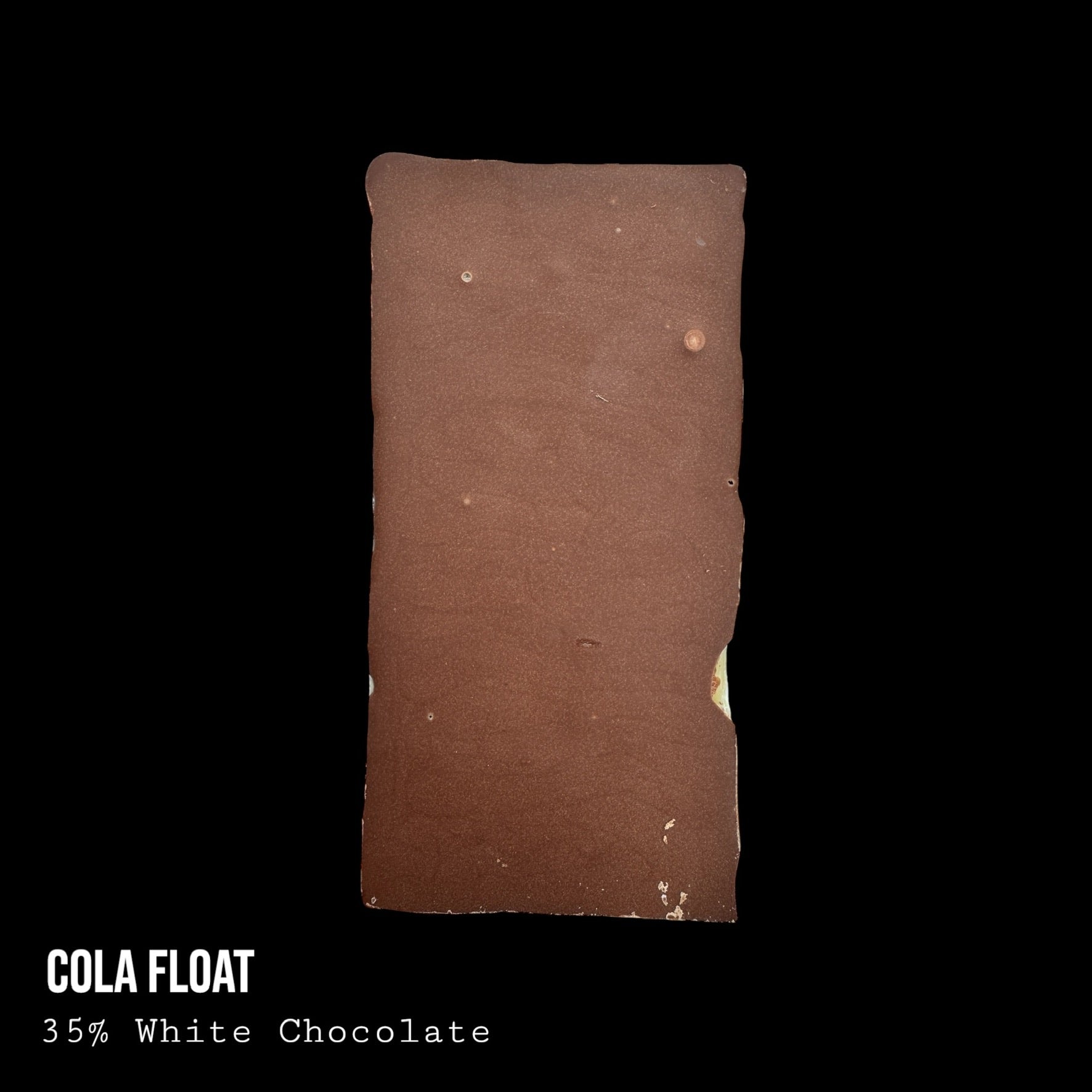 Cola Float White and Milk Chocolate Dessert Bar 240g