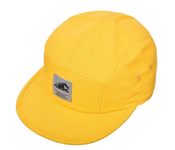 Stinky Five Panel Cap - Yellow