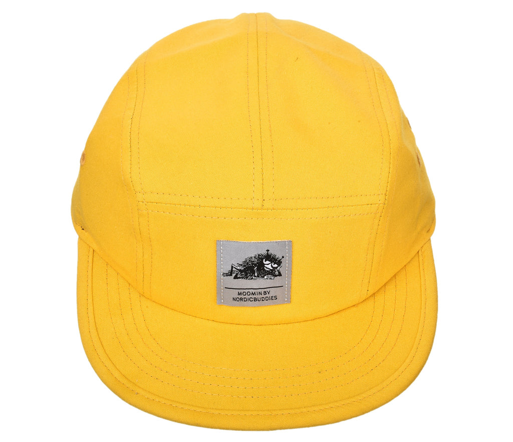 Embrace Timeless Style with the Moomin Five Panel Cap by Moomin by NordicBuddies at www.brixbailey.com