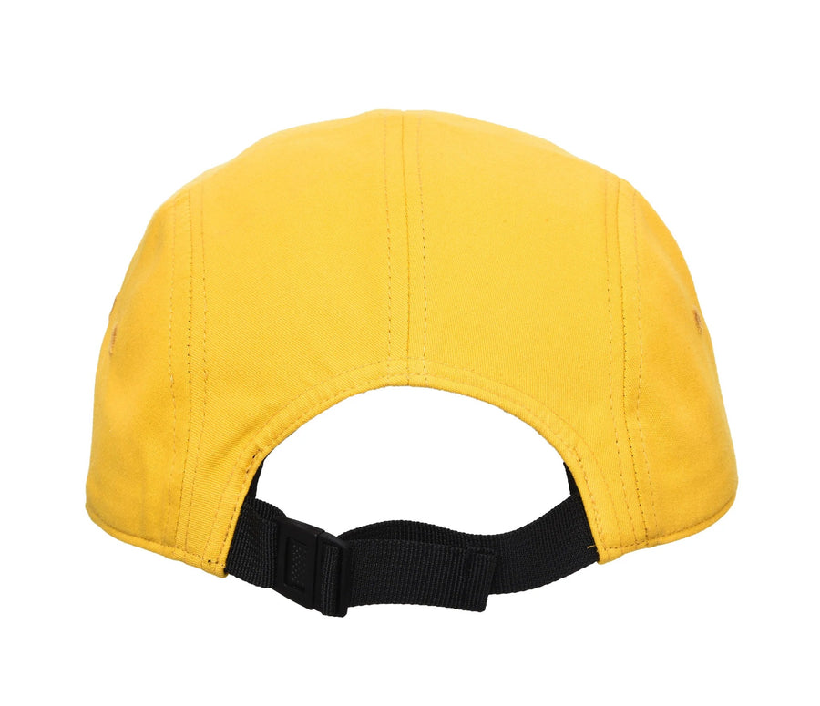 Stinky Five Panel Cap - Yellow