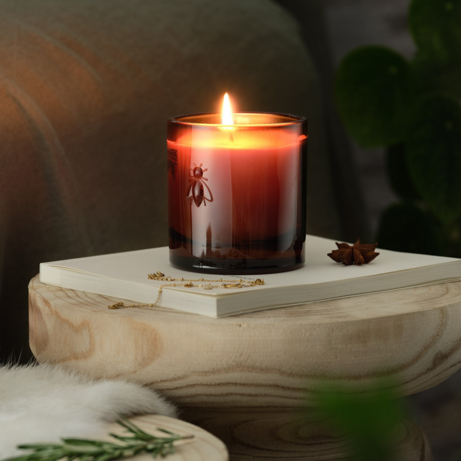 Experience Nature's Essence with the La Rochère Candle Collection by La Rochère at www.brixbailey.com