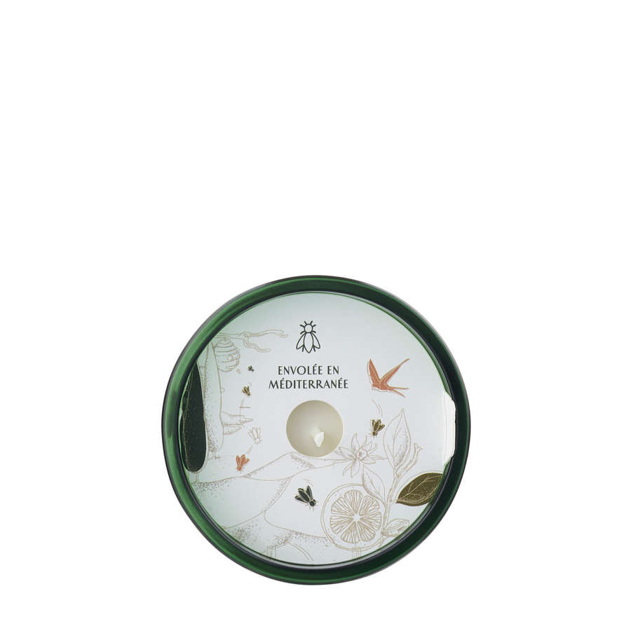 The La Rochère Candle Collection - Inspired by Nature, Crafted by Masters in France by La Rochère at www.brixbailey.com