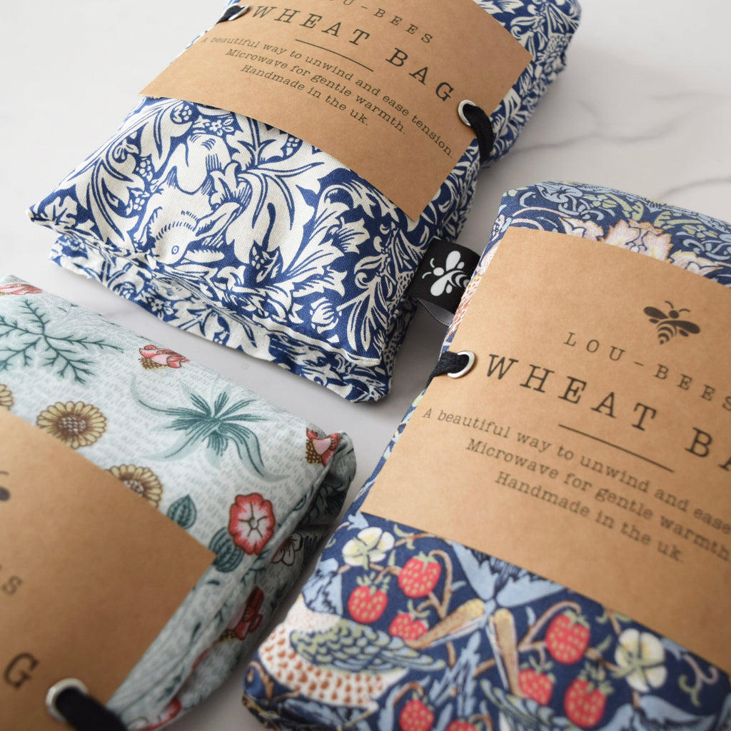 Daisy Wheat Bag