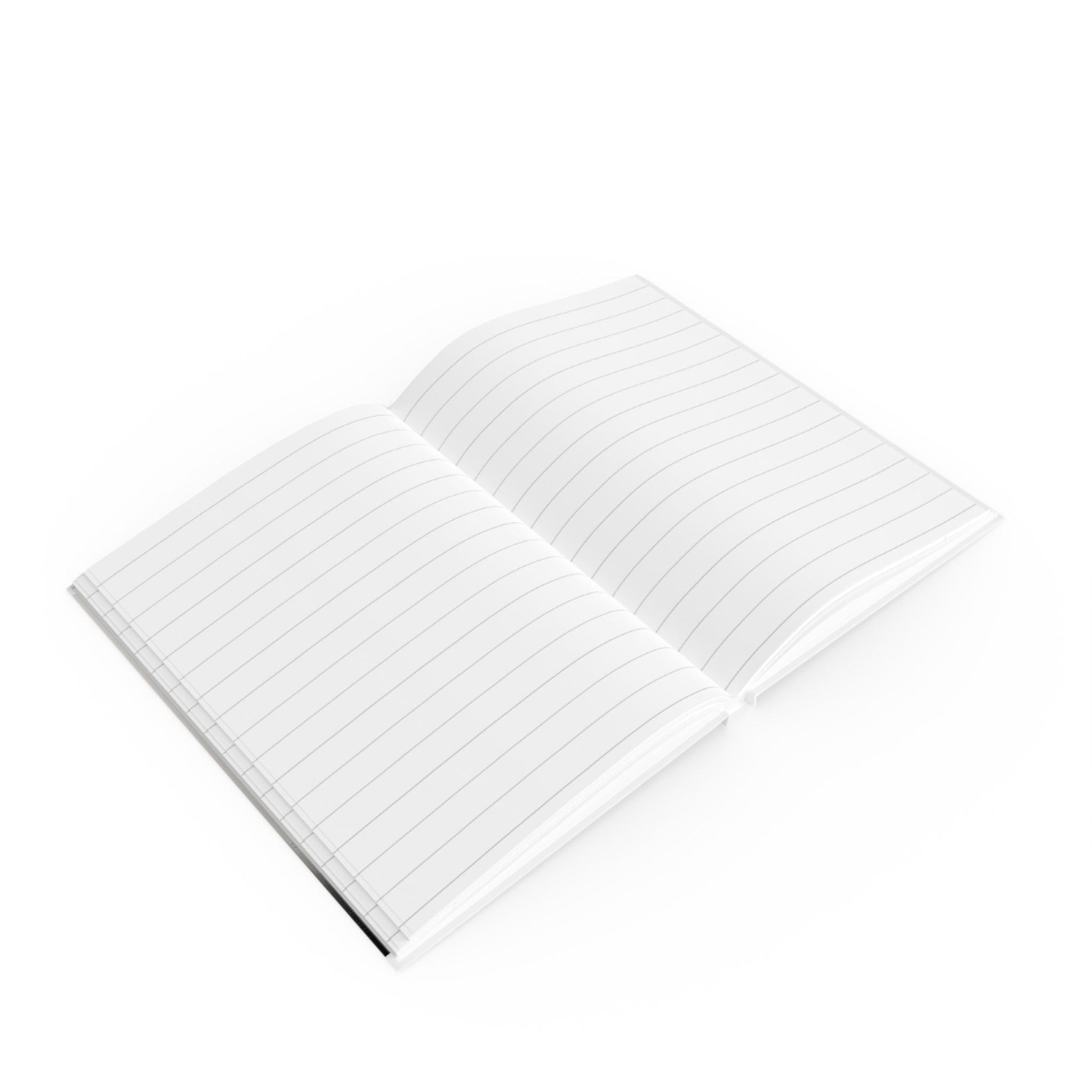Hardcover Journal – Aesthetic Minimalist Delicate Design