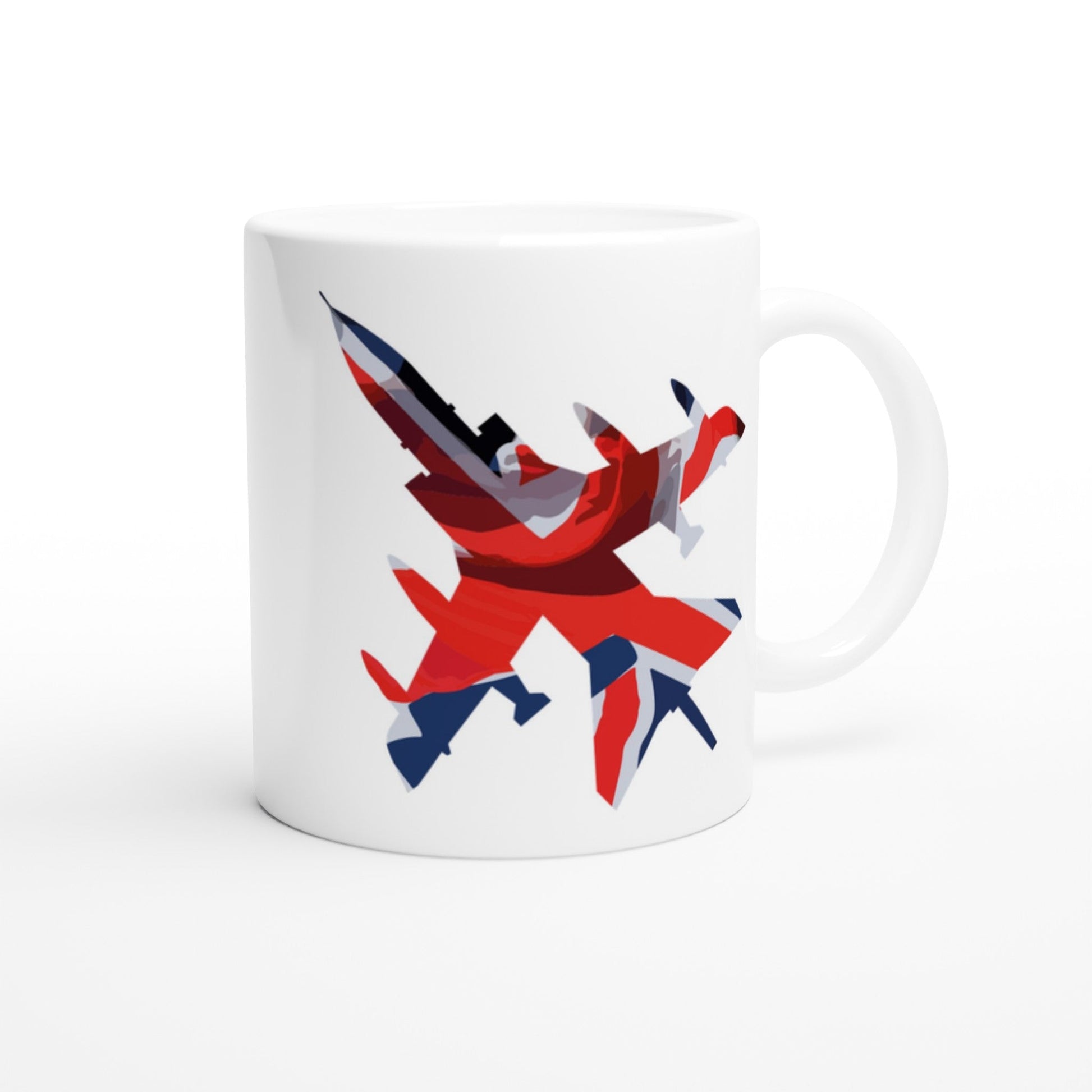 Union Flag Tornado GR4 Ceramic Mug