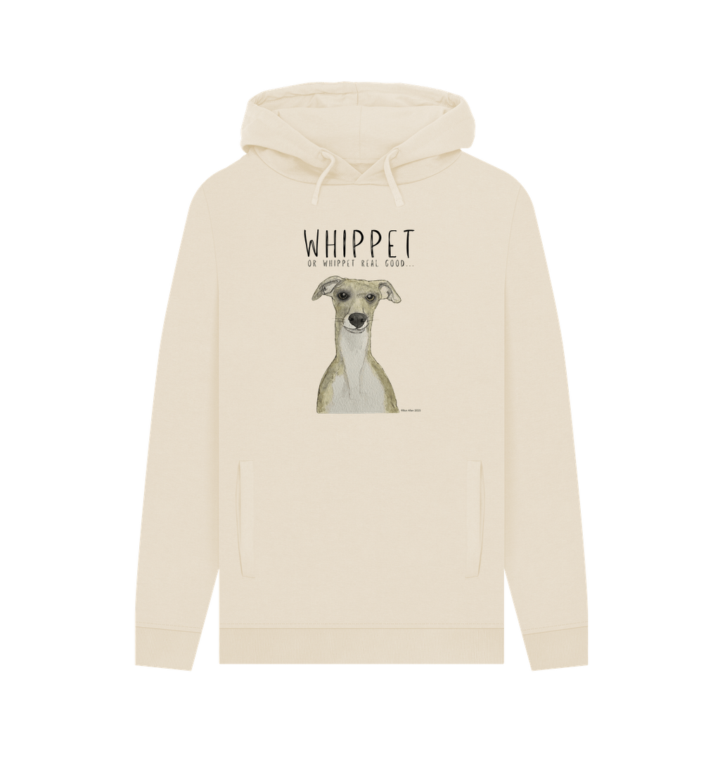 The Ultimate Whippet Hoodie: Cozy, Ethical & Zoomie-Approved