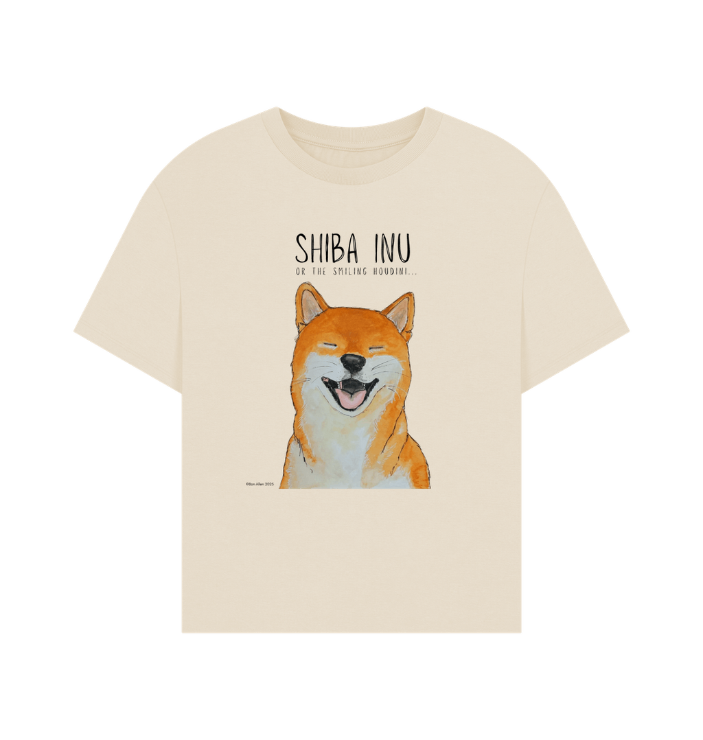 Catch Me If You Can: The Smiling Houdini Tee