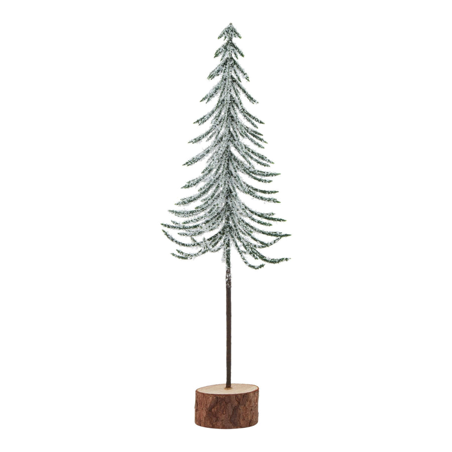 Frost-kissed spindle tree with natural wood base and crystalline branches, perfect for winter decor   

- **Keywords included:** frost-kissed, spindle tree, natural wood, crystalline branches, winter decor  
- **Clear description:** Visually conveys the productâ€™s appearance and purpose  
- **SEO & accessibility optimized:** Concise, descriptive, and avoids redundancy by Sostter at brixbailey.com