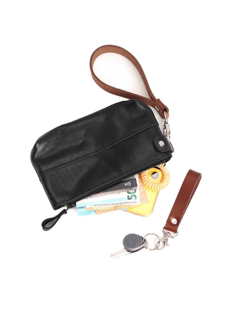 POUCH Wallet - Black