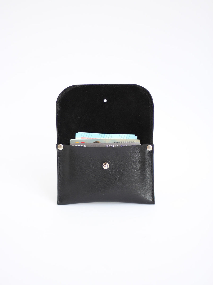 WEEKEND Wallet by Toks Visoks – Compact Handmade Leather Wallet by TOKS VISOKS at www.brixbailey.com