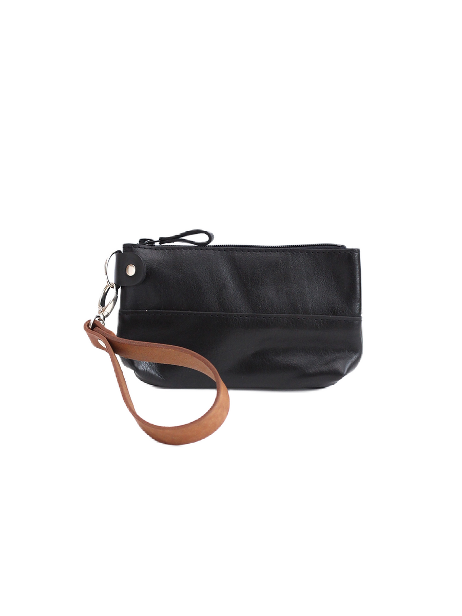 POUCH Wallet - Black