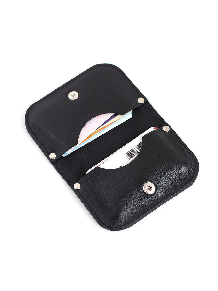 SUNDAY Leather Wallet – Slim, Artisan Crafted & Durable by TOKS VISOKS at www.brixbailey.com