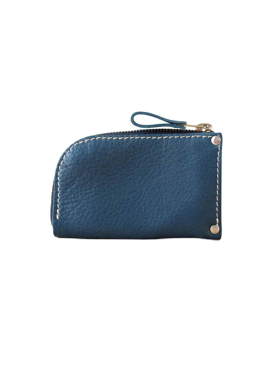 WEDNESDAY Leather Wallet – Compact, Spacious & Stylish by TOKS VISOKS at www.brixbailey.com