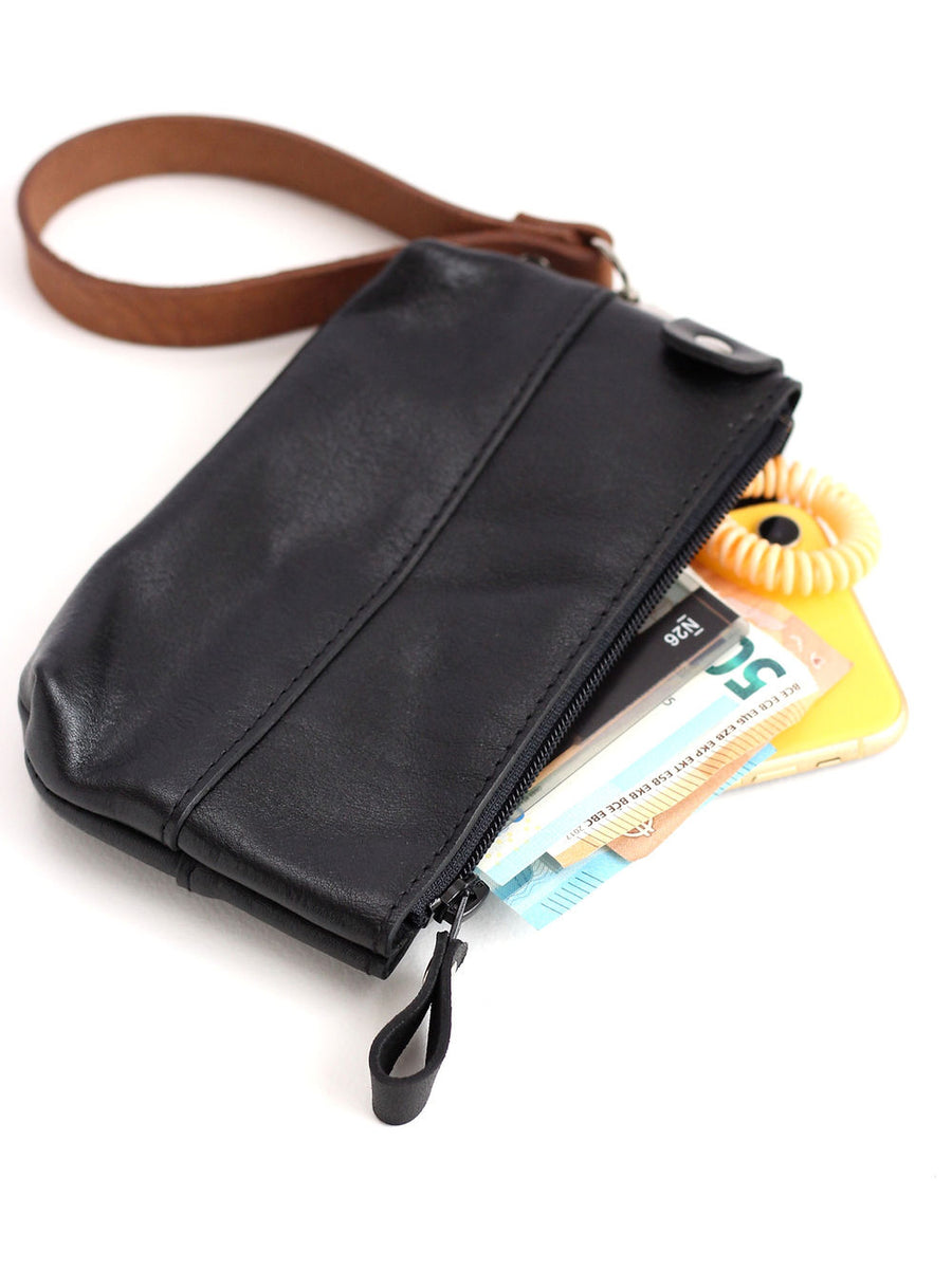 POUCH Wallet - Black