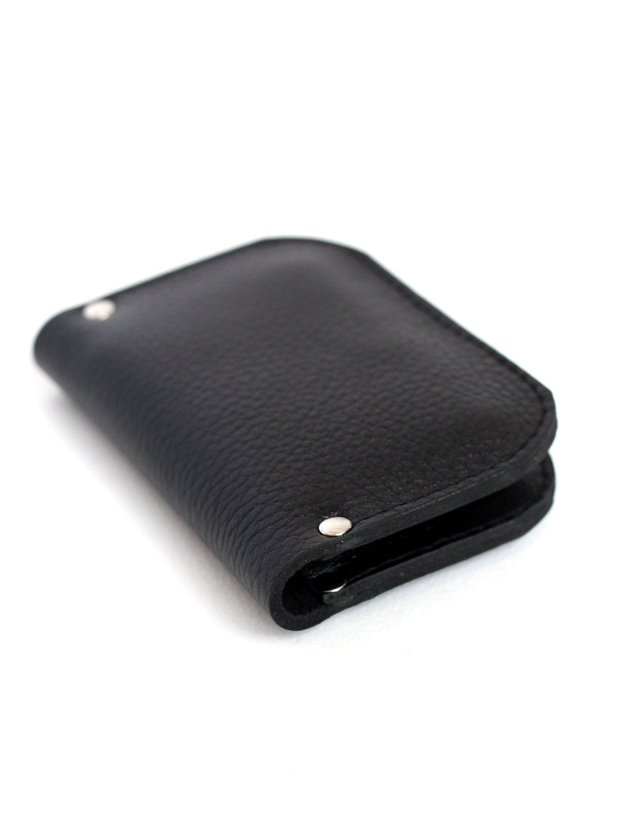 SUNDAY Leather Wallet – Sleek, Stylish & Space-Saving by TOKS VISOKS at www.brixbailey.com