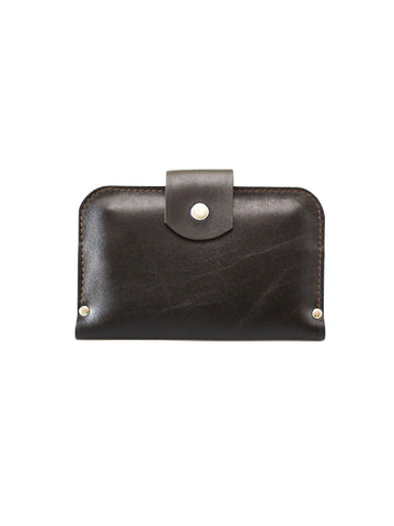 Handmade Leather Wallet by Toks Visoks – Spacious & Convenient by TOKS VISOKS at www.brixbailey.com