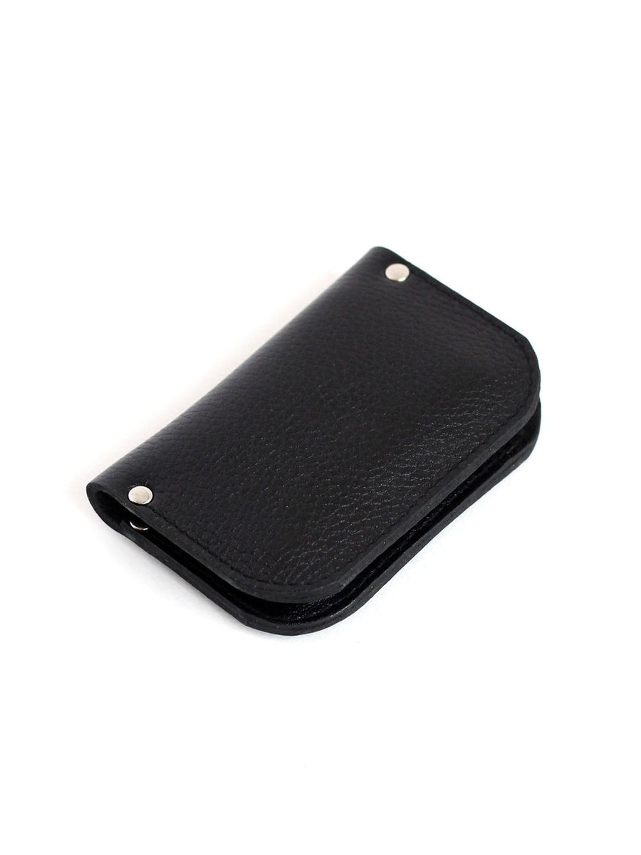 SUNDAY Leather Wallet – Sleek, Artisanal & Functional by TOKS VISOKS at www.brixbailey.com